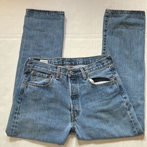 Vintage Levi’s 501 jeans 33x30